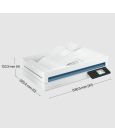 ScanJet Enterprise Flow N6600 fnw1
