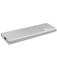 Boitier externe Heden M2 pour SSD M2 NGFF SATA jusqu'à 2T interface USB 3.1 
