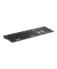 Clavier sans fil rechargeable multi-appareil HP 725
