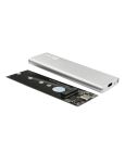 Boitier externe Heden M2 pour SSD M2 NGFF SATA jusqu'à 2T interface USB 3.1 