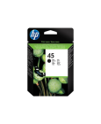 Cartouche d’encre noire 45