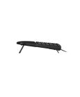 HP 485 Comfort - clavier - multi-appareils, 23 touches programmables, disposition à 3 zones full size