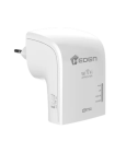 Répéteur WiFi HEDEN AC750 Dual Band 2.4Ghz / 5GHz