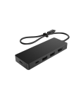 Réplicateur de portHP USB-C Travel Hub G3