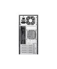 Boîtier MicroATX Smart2 HEDEN, avec alimentation 455W