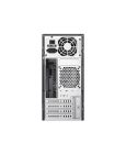 Boitier MicroATX Aero2 Heden avec alimentation 455W
