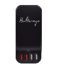 Chargeur secteur USB universel