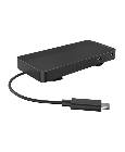 Station d'accueil USB-C pour deux écrans 