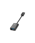 Adaptateur de type C USB HP 