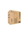Boitier MicroATX Aero2 Heden avec alimentation 455W