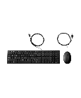 Ensemble clavier et souris HP 320MK