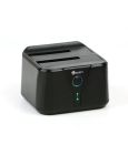 DUAL DOCK Heden pour 2 disque dur S-ata 3.5''/2.5'' USB3,0,back up