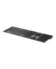 Clavier sans fil rechargeable multi-appareil HP 725