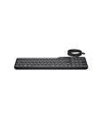 HP 405 - clavier - dispositif multiple - 65% compact