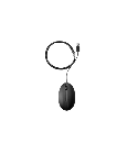 Souris HP Desktop 320M