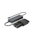 HP Universal USB-C Hub and Laptop Charger Combo