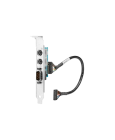 HP 800/600/400 G3 Serial/ PS/2 Adapter