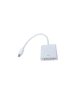 Adaptateur DVI / Mini DisplayPort Mini DP male /DVI-D femelle Resolution 1080P