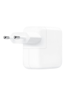 Adaptateur secteur double port USB-C 35 W
