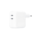 Adaptateur secteur double port USB-C 35 W