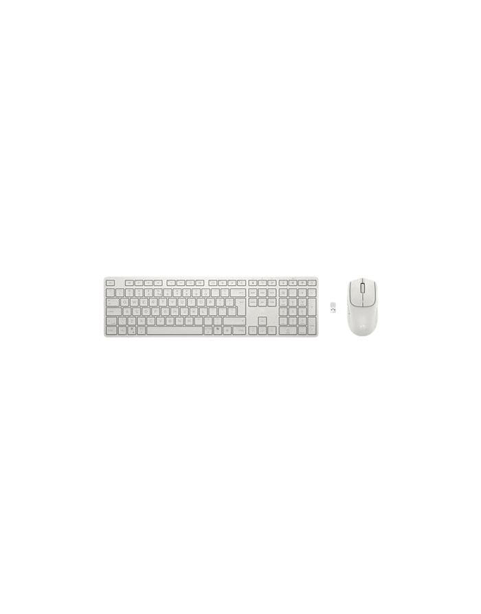 Clavier HP - ensemble clavier et souris full size
