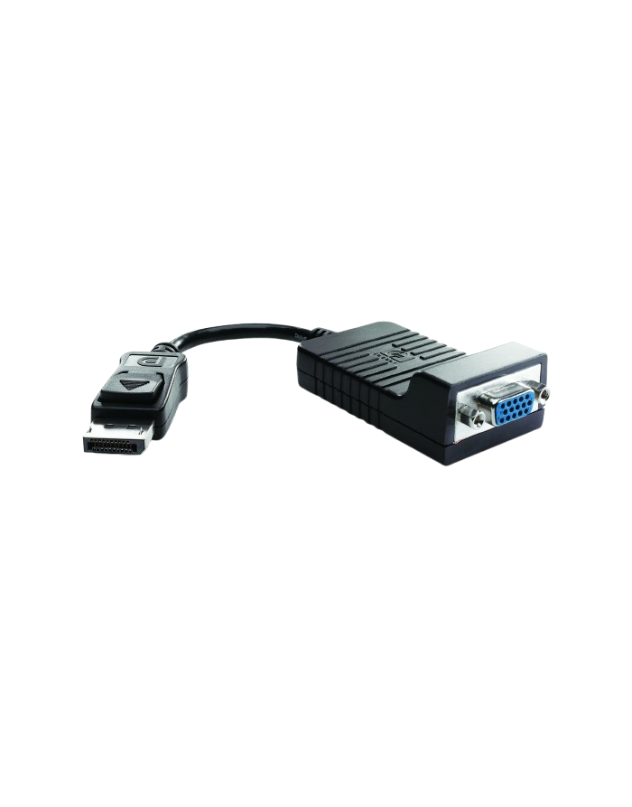 Adapter HP DisplayPort To VGA 