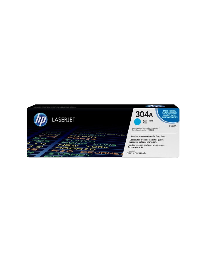 Cartouche d'encre 304A Toner