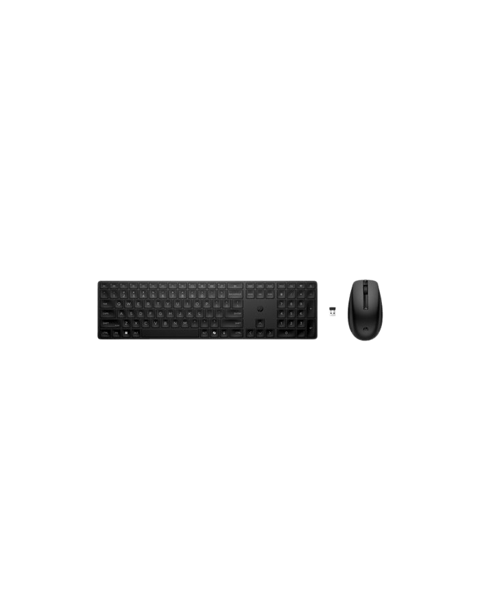Ensemble clavier et souris HP 655