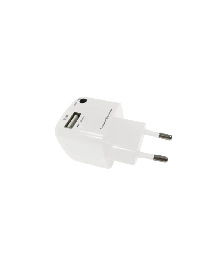 Receveur Bluetooth Heden en prise murale + cable jack