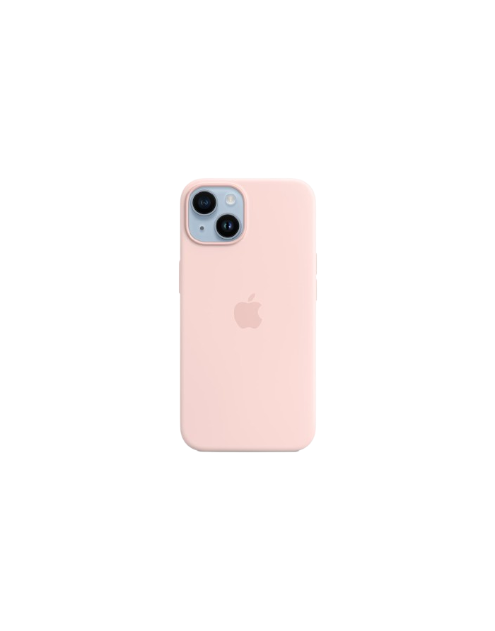 Apple Coque en silicone pour iPhone 14 plus