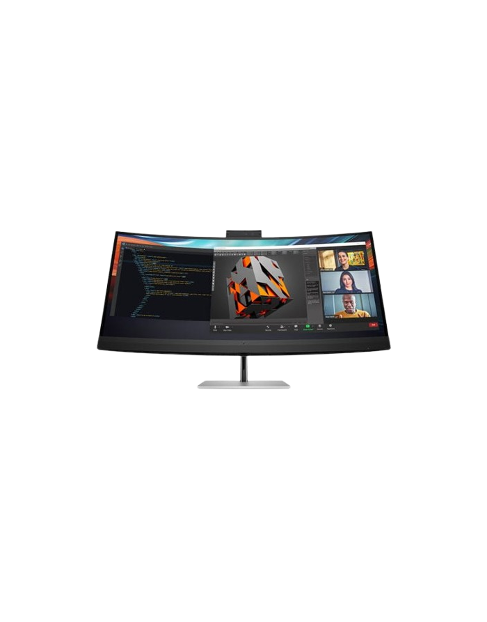 Series 7 Pro - écran LED - incurvé - 40"