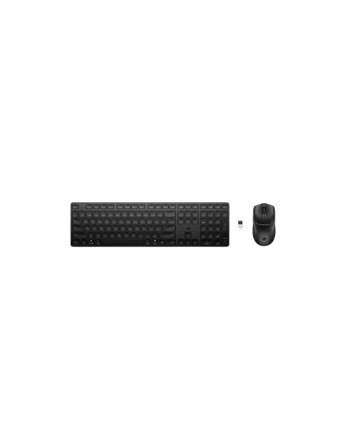 Clavier HP 495C - Ensemble clavier et souris 