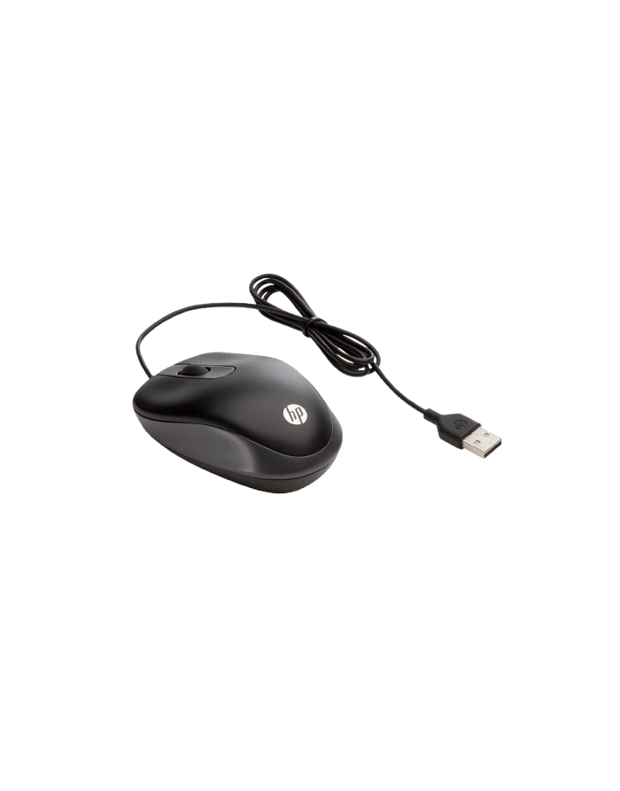 Souris HP USB -Noir 