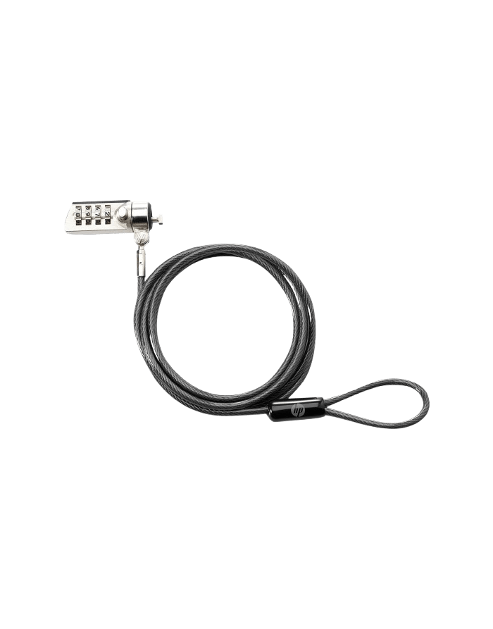 Verrou à combinaison HP