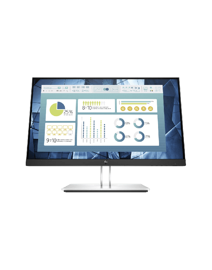 Location HP EliteDisplay E22 G4