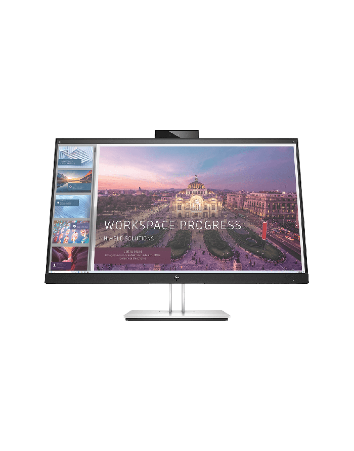 Location HP EliteDisplay E24d G4