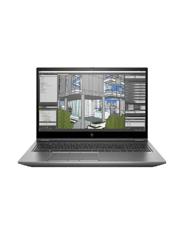 HP ZBook Fury G8