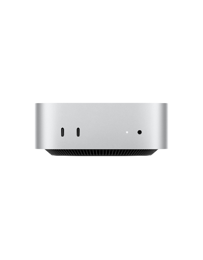 Location Apple Mac Mini M4