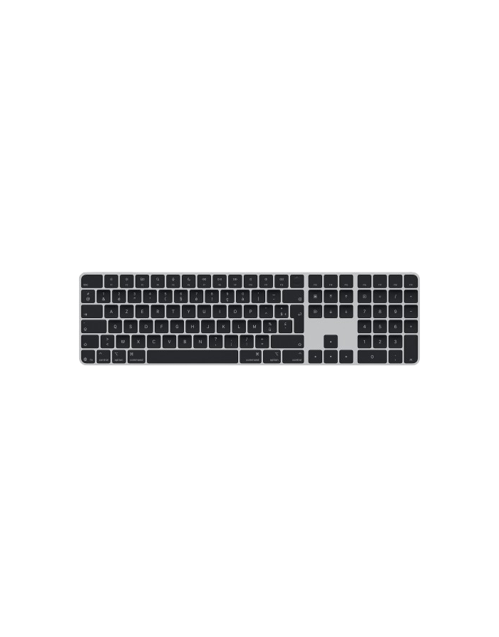 Magic Keyboard avec Touch ID et pavé numérique