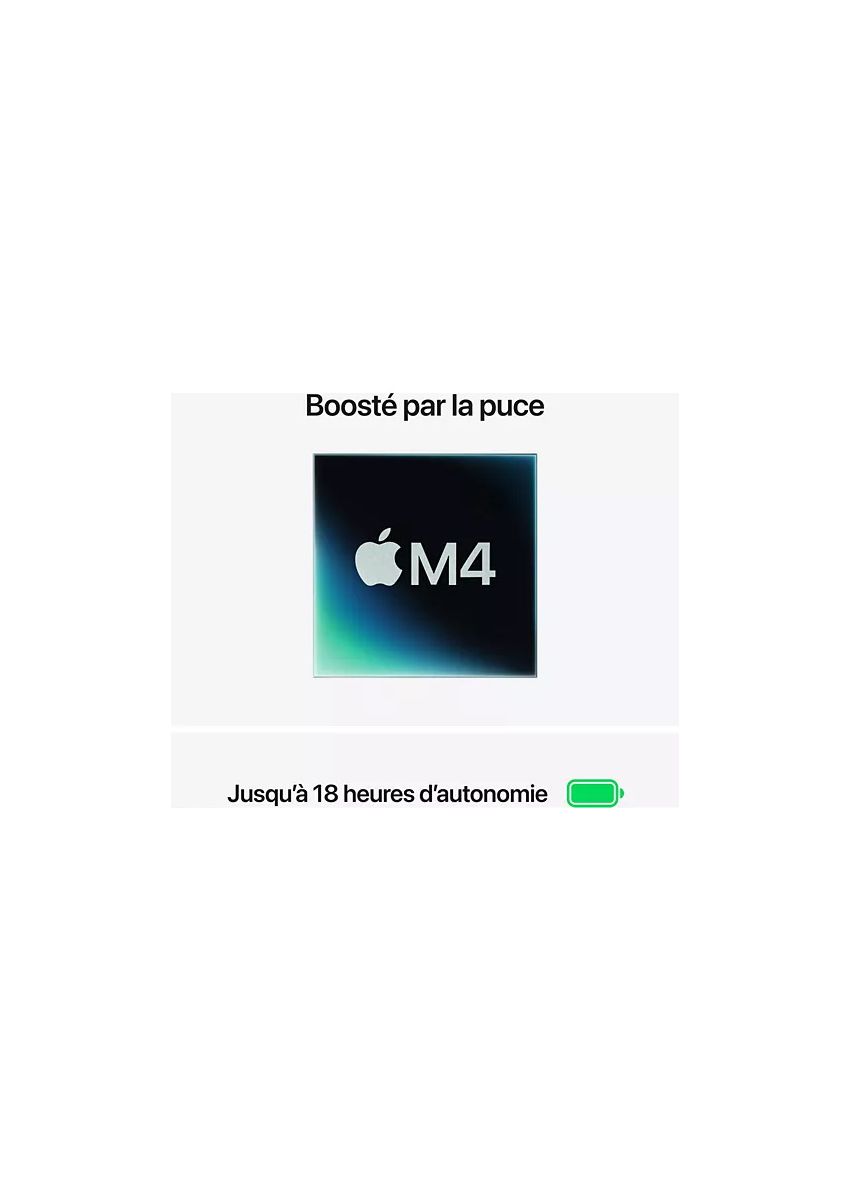 MacBook Air 13 pouces