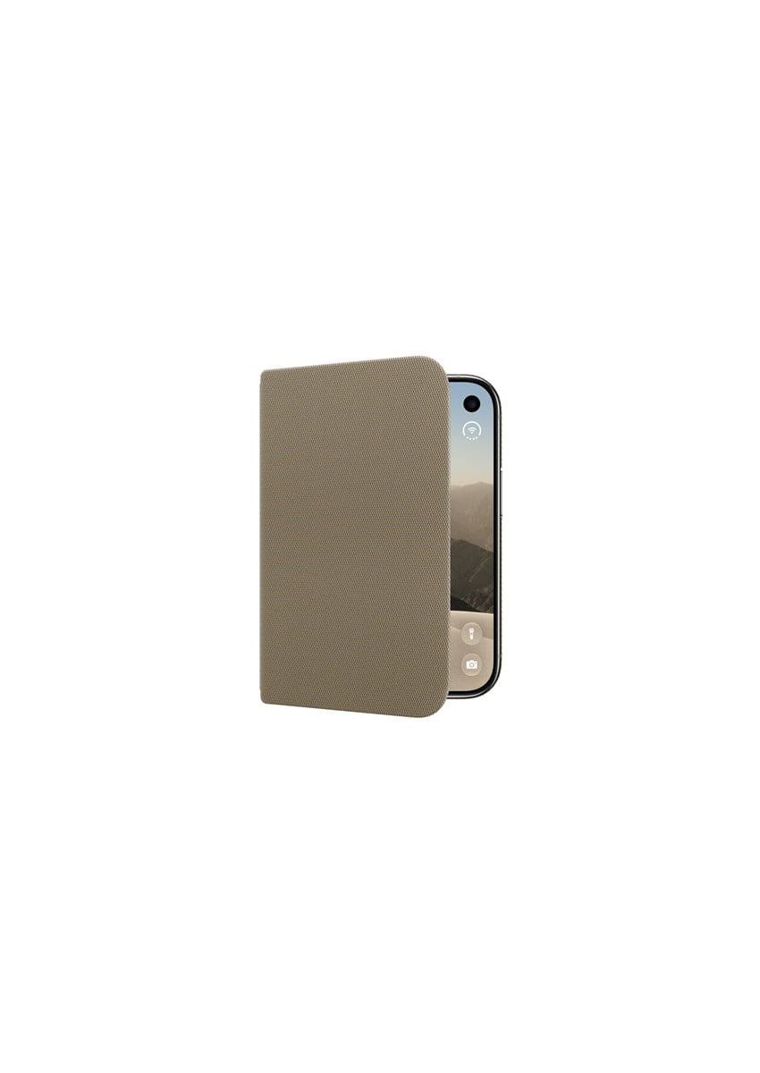 Folio avec support pour iPhone Duo