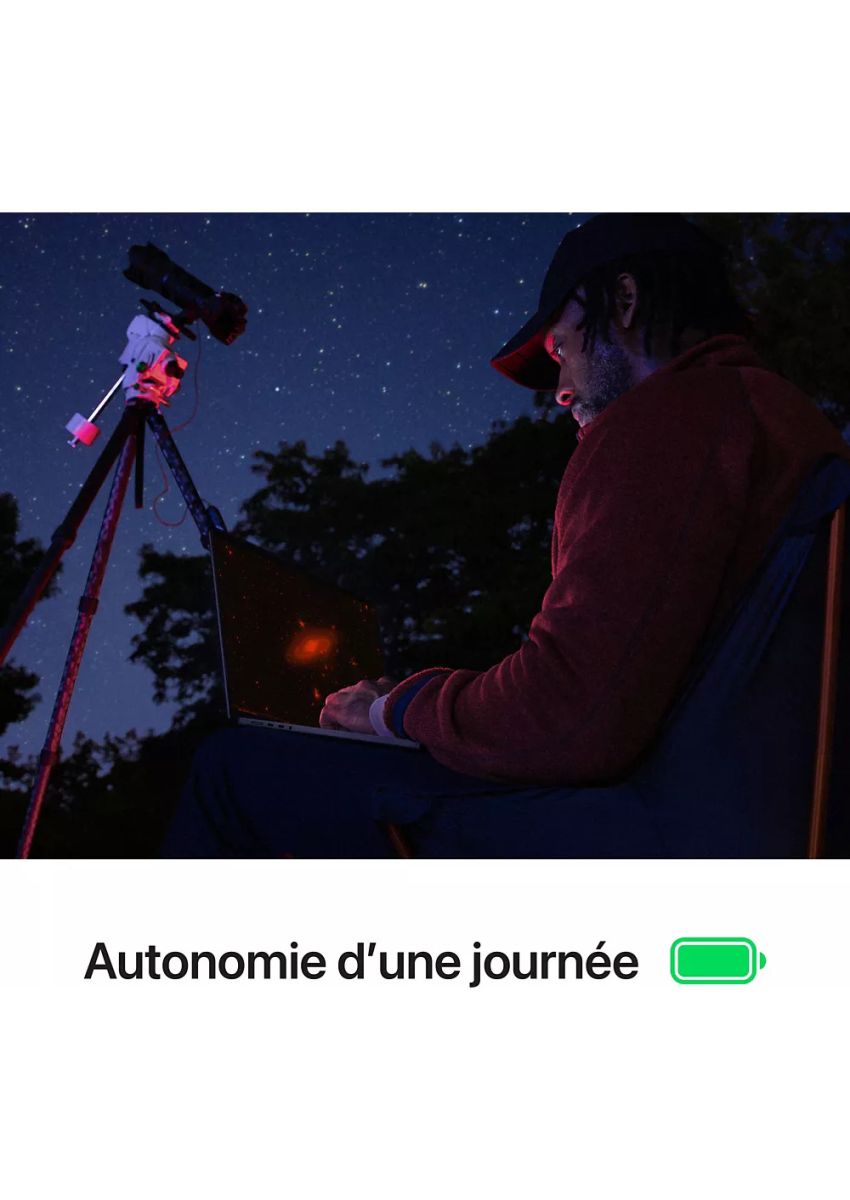 MacBook Pro 16 pouces Puce M4 Pro