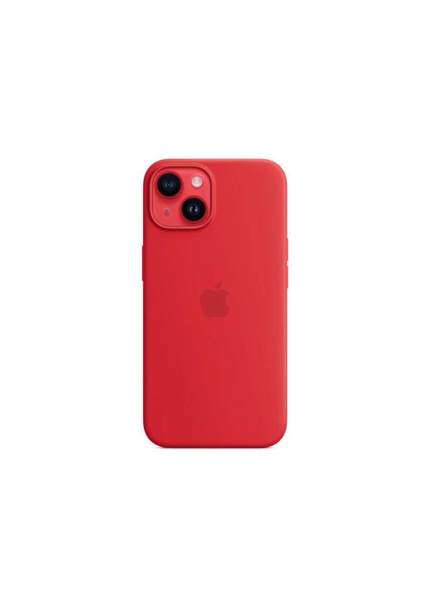 Apple Coque en silicone pour iPhone 14 plus