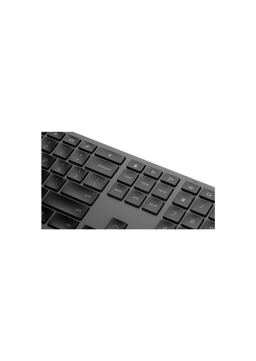 HP 975 USB+BT  Dual-Mode Wireless Keyboard-FR