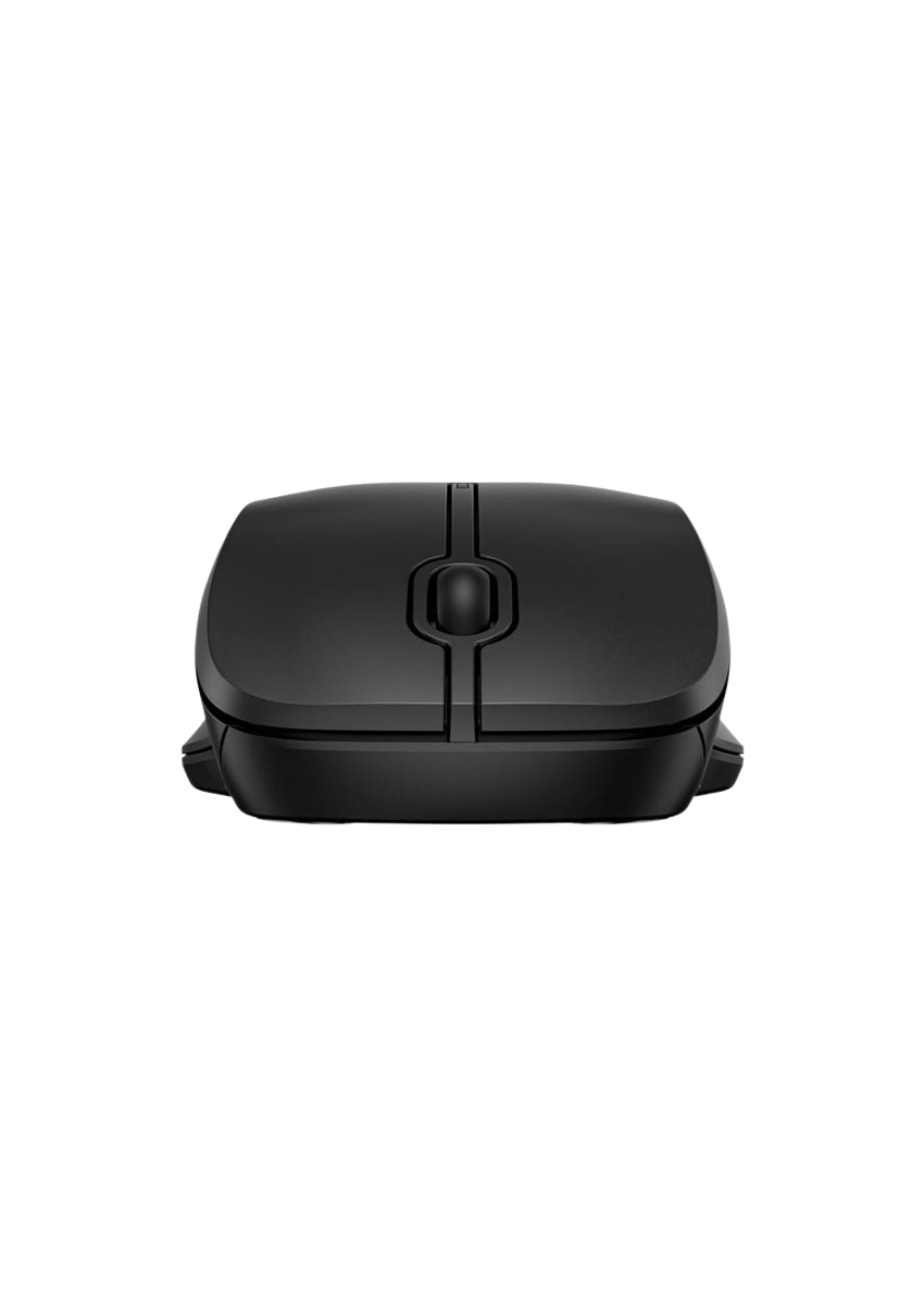 HP 255 - souris - 2.4 GHz, Bluetooth