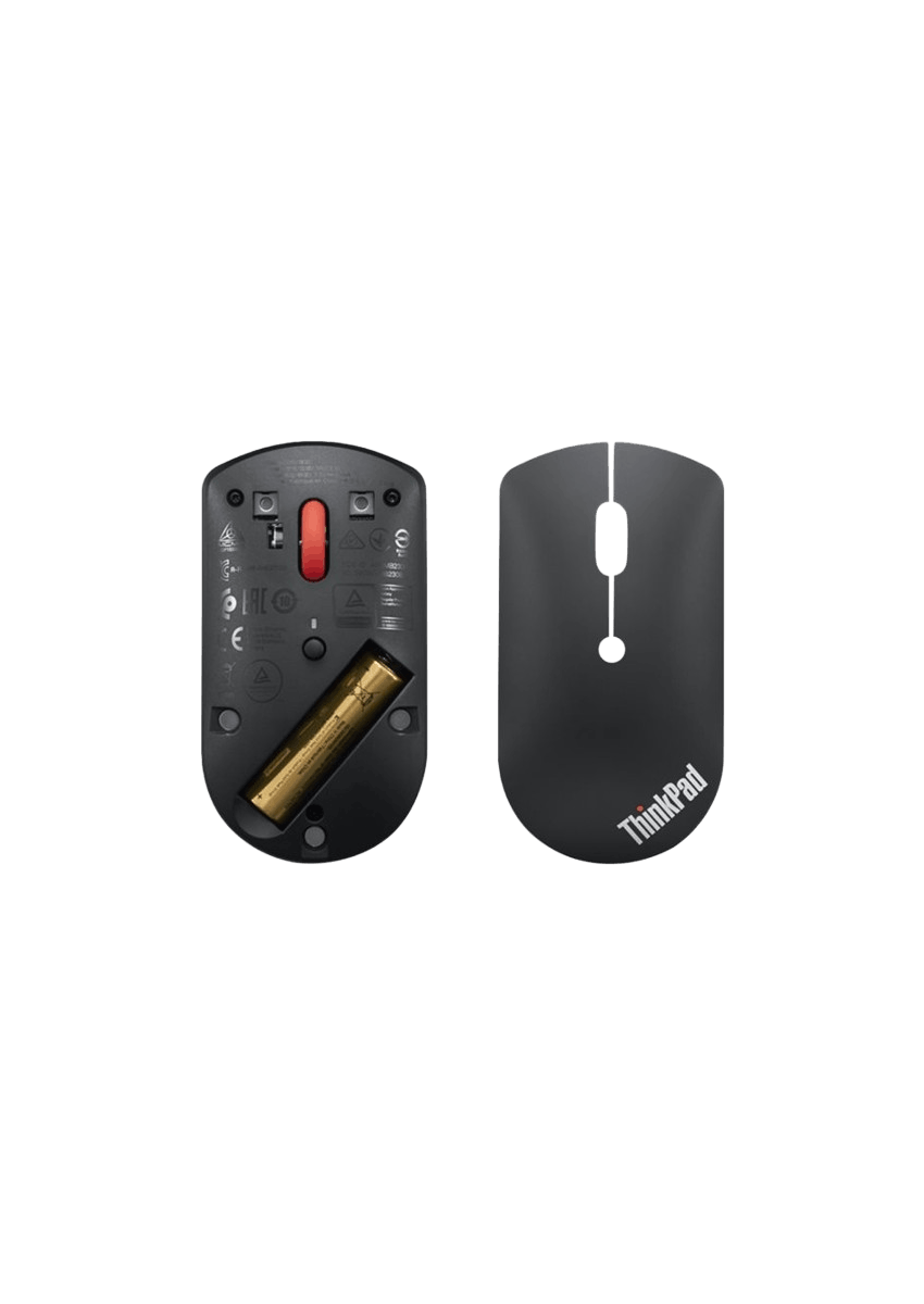 Souris silencieuse Thinkpad Bluetooth