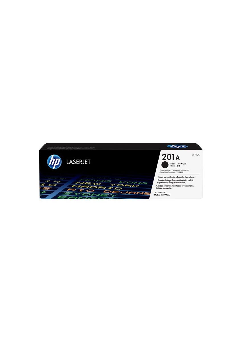 Toner HP 201