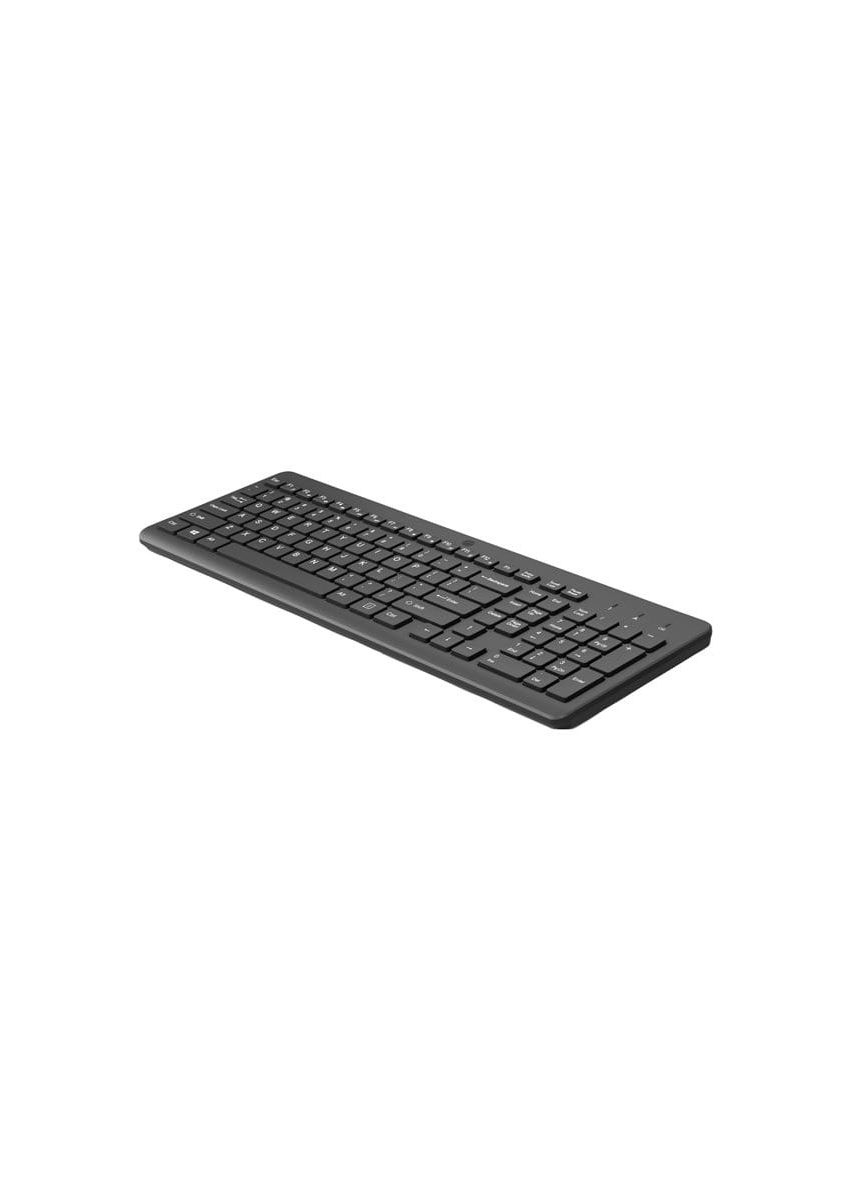 Clavier - disposition des zones 2,5 - Français - noir Périphérique d'entrée