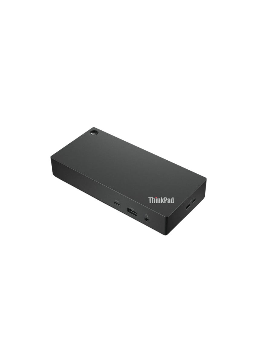Station d'accueil ThinkPad Universal USB-C
