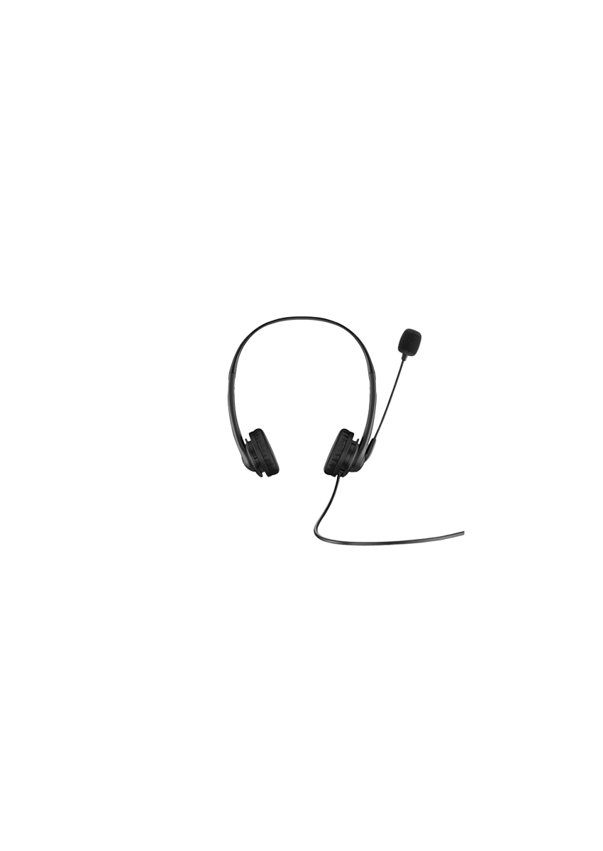 Micro casque HP USB